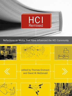 cover image of HCI Remixed